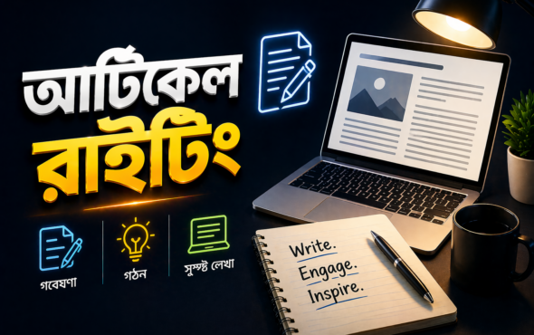 আর্টিকেল রাইটিং