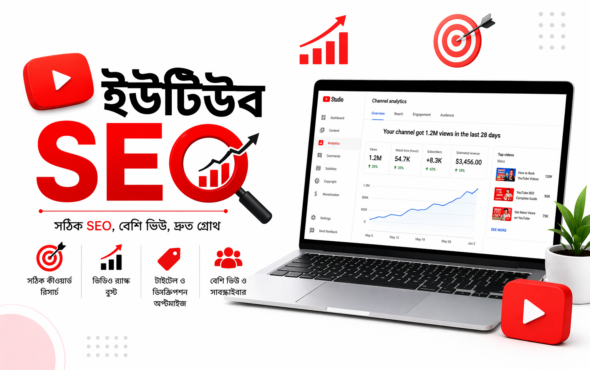 ইউটিউব এসইও
