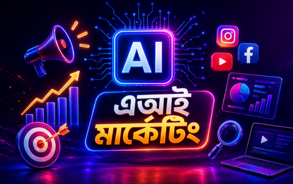 এআই মার্কেটিং