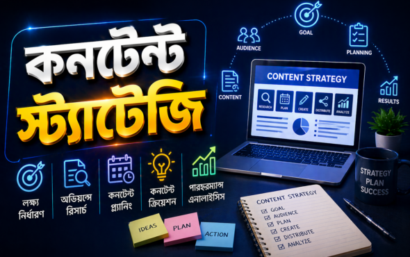 কনটেন্ট স্ট্যাটেজি