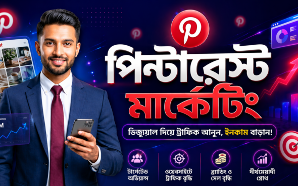 পিন্টারেষ্ট মার্কেটিং