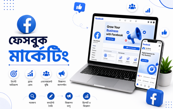 ফেসবুক মার্কেটিং